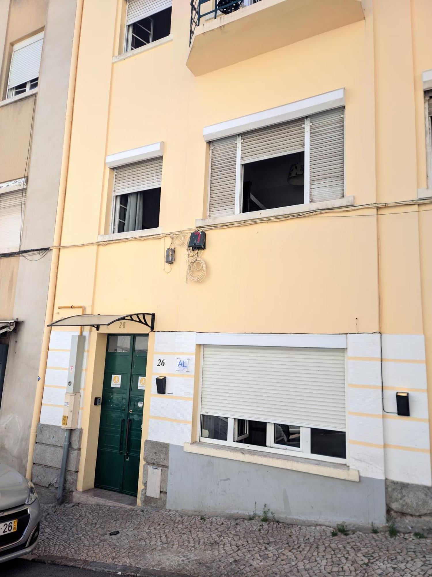 Paraiso Da Penha Lisbon Exterior photo